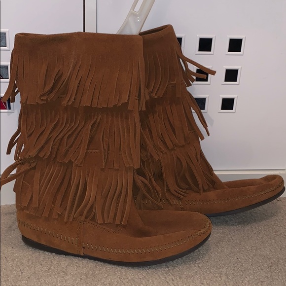 MINNETONKA BOOTS - Picture 4 of 6